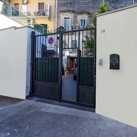 L'Alloro Casa Vacanza Matera Kültér fotó