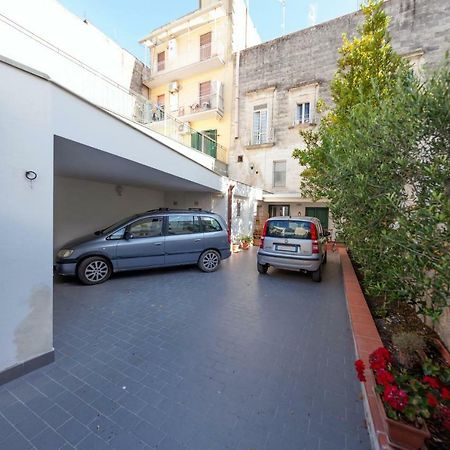 L'Alloro Casa Vacanza Matera Kültér fotó