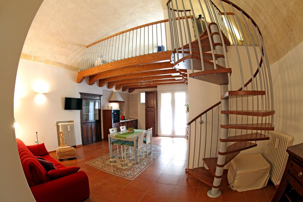 L'Alloro Casa Vacanza Matera Szoba fotó
