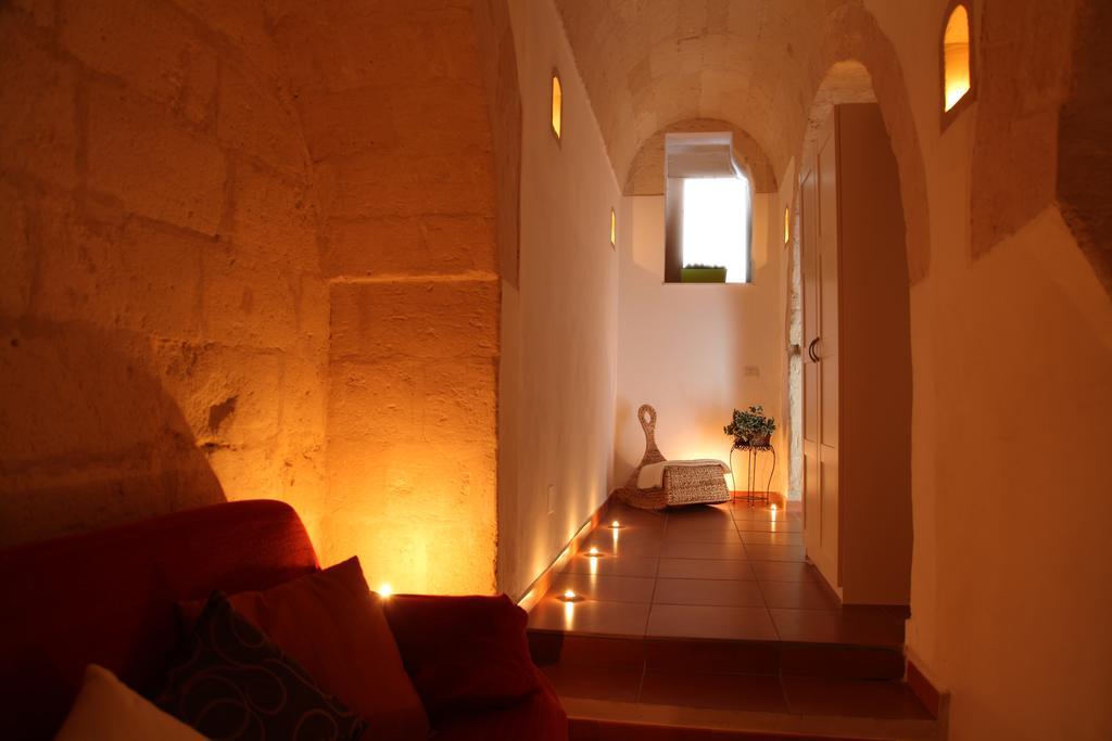 L'Alloro Casa Vacanza Matera Kültér fotó