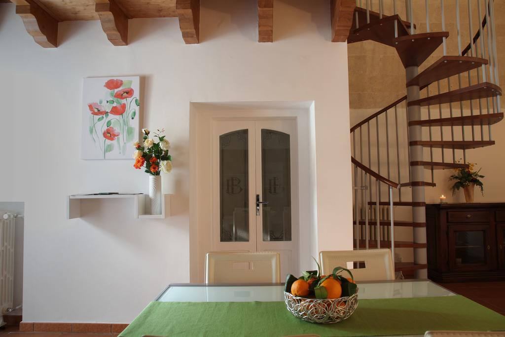 L'Alloro Casa Vacanza Matera Szoba fotó