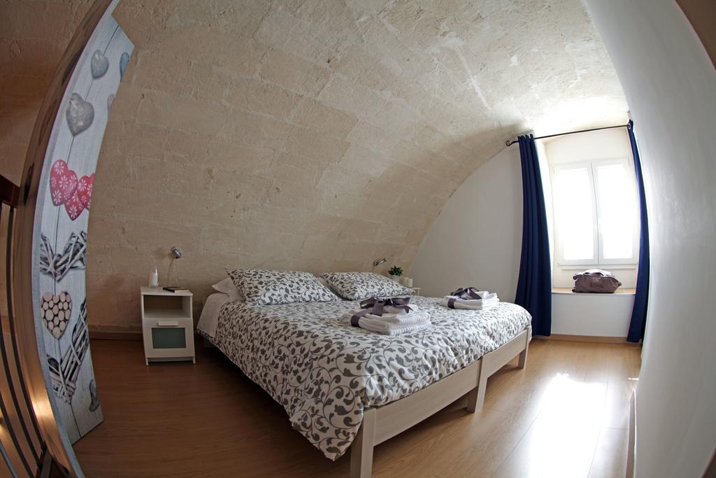L'Alloro Casa Vacanza Matera Kültér fotó