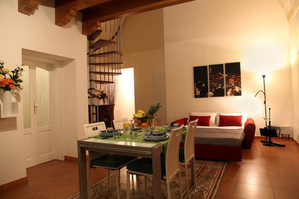 L'Alloro Casa Vacanza Matera Kültér fotó