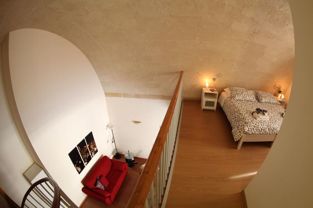 L'Alloro Casa Vacanza Matera Szoba fotó