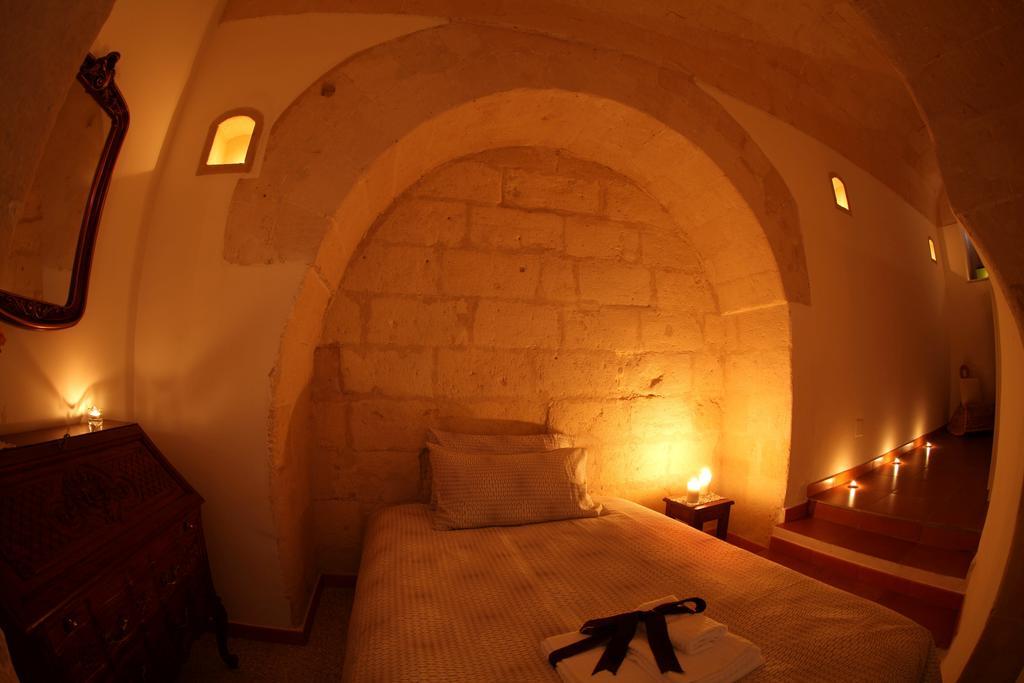 L'Alloro Casa Vacanza Matera Kültér fotó