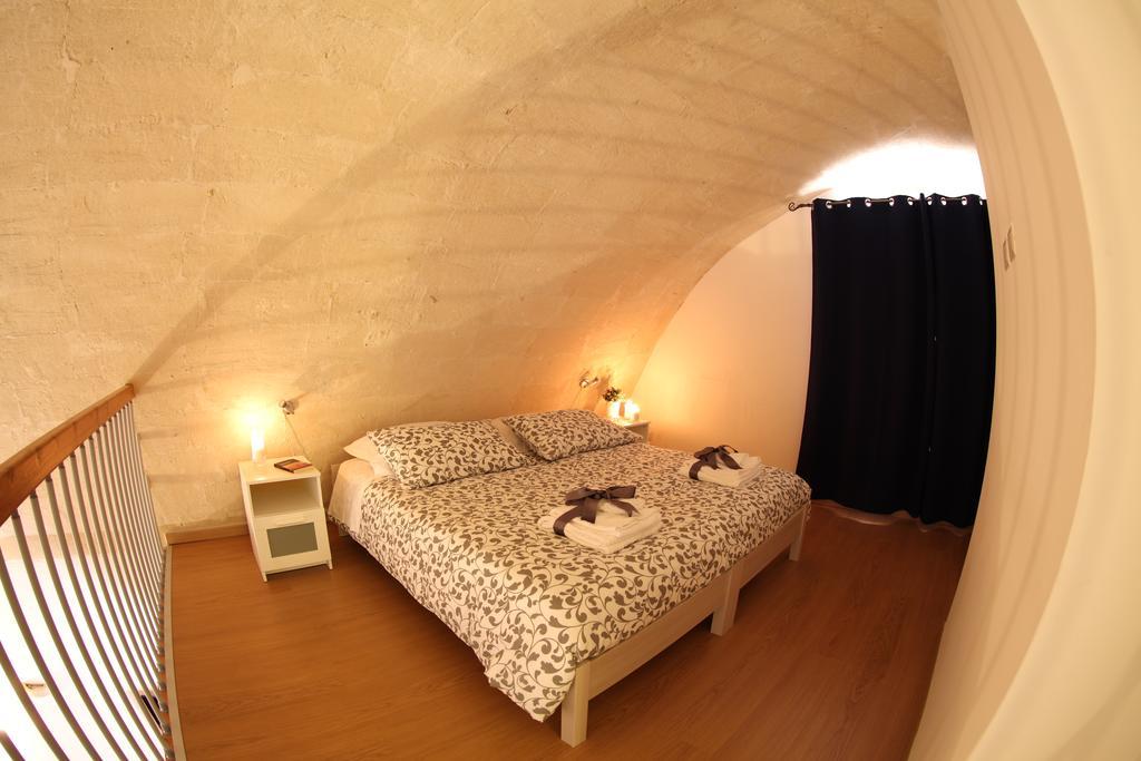 L'Alloro Casa Vacanza Matera Kültér fotó