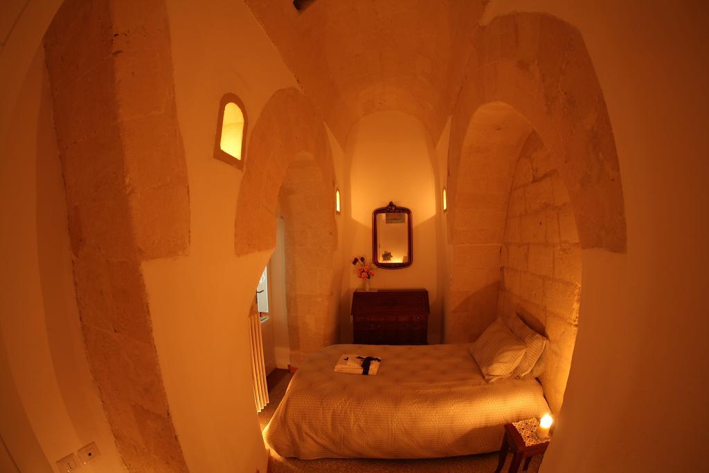L'Alloro Casa Vacanza Matera Kültér fotó