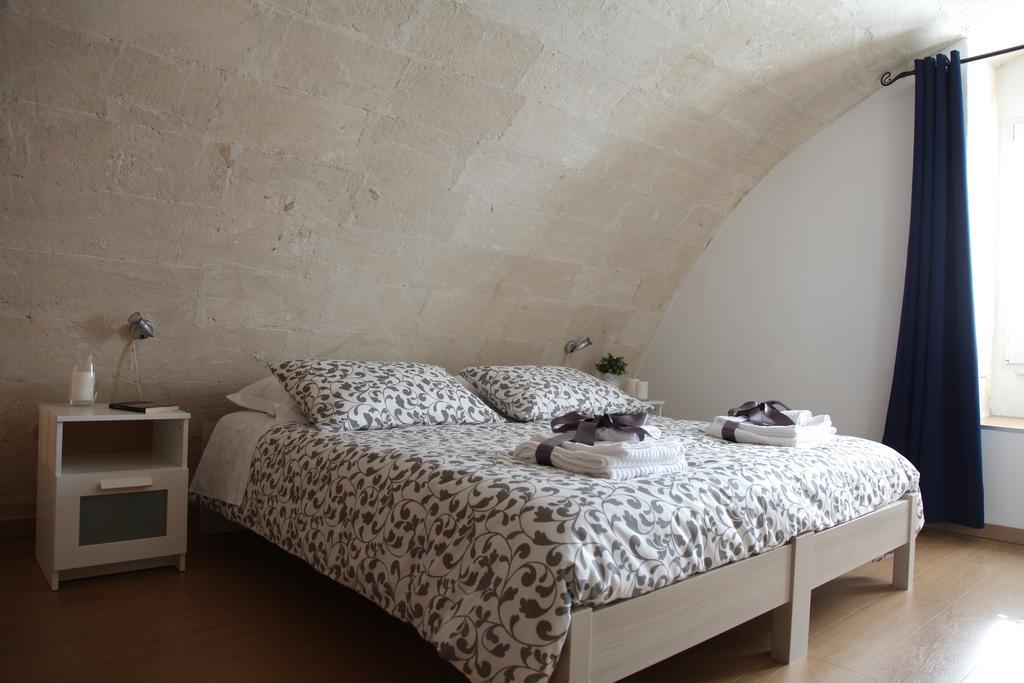 L'Alloro Casa Vacanza Matera Kültér fotó