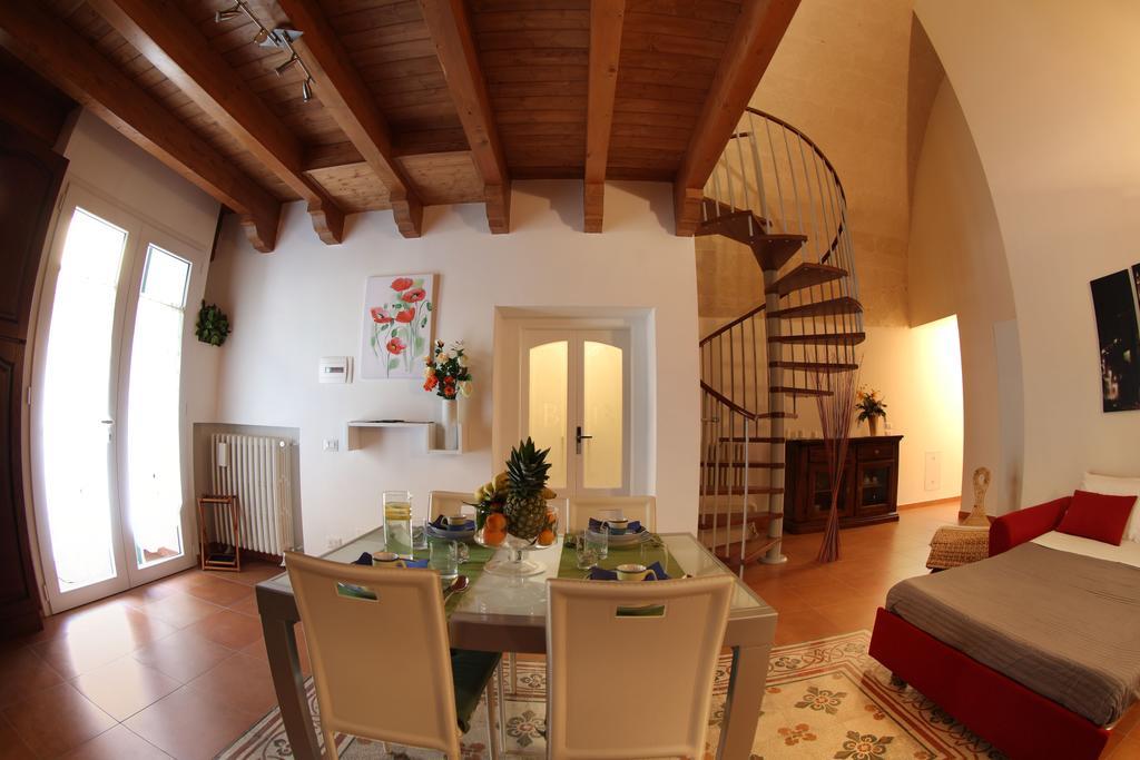 L'Alloro Casa Vacanza Matera Kültér fotó