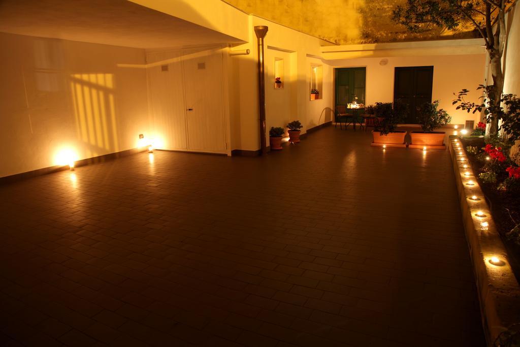 L'Alloro Casa Vacanza Matera Kültér fotó