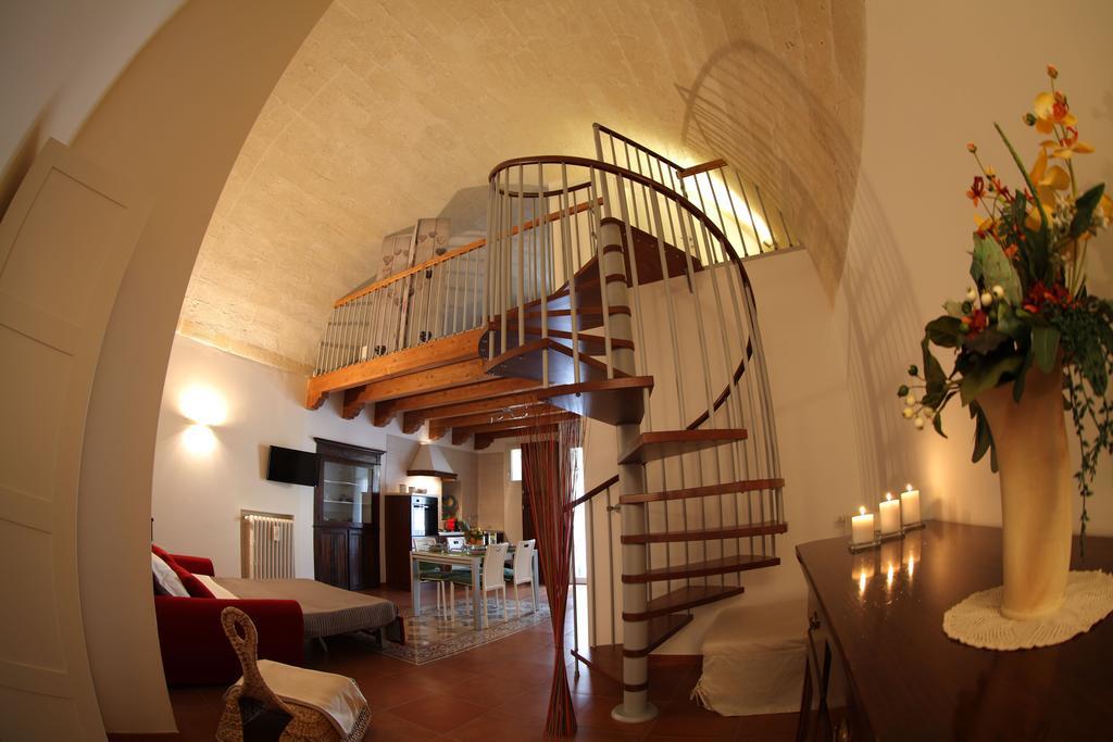 L'Alloro Casa Vacanza Matera Szoba fotó