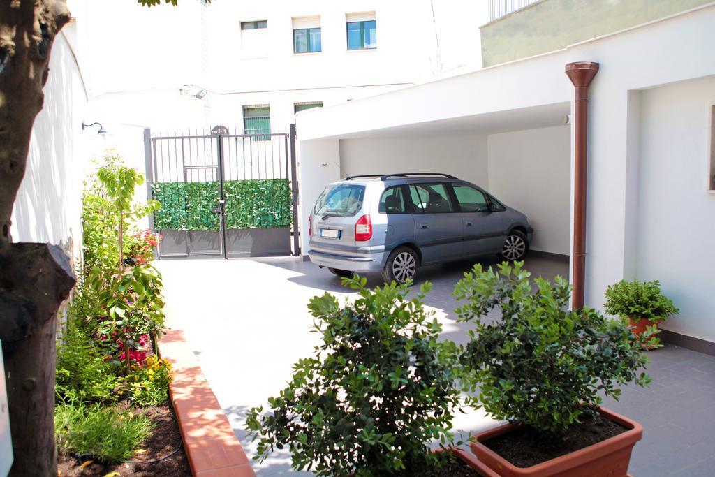 L'Alloro Casa Vacanza Matera Kültér fotó