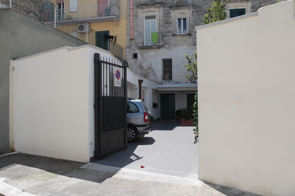 L'Alloro Casa Vacanza Matera Kültér fotó