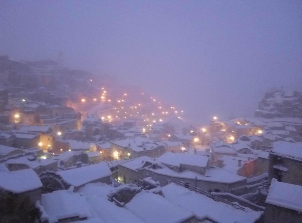 L'Alloro Casa Vacanza Matera Kültér fotó