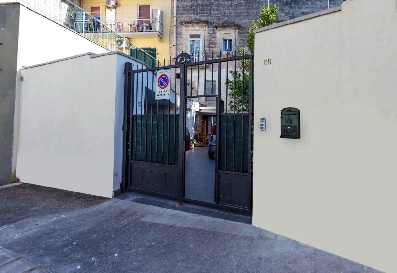 L'Alloro Casa Vacanza Matera Kültér fotó