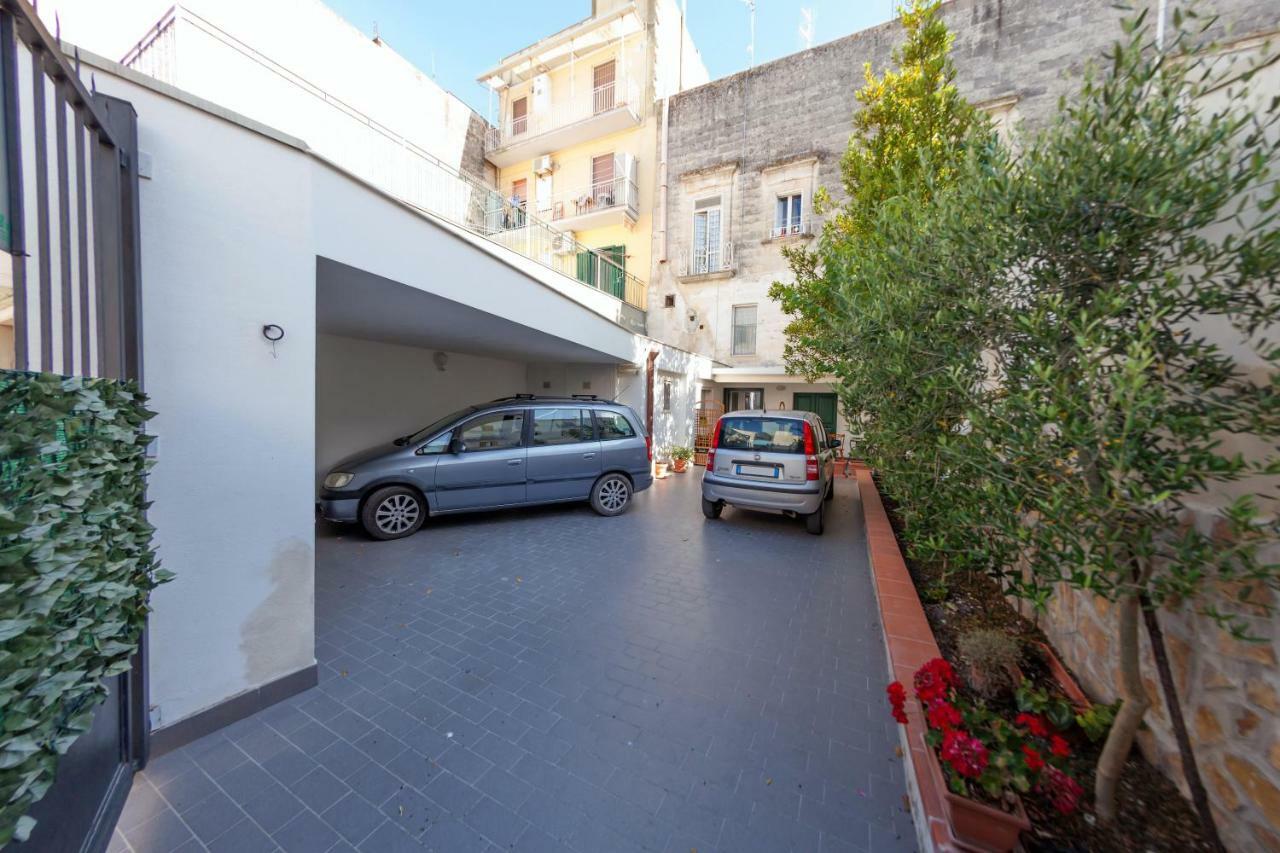 L'Alloro Casa Vacanza Matera Kültér fotó