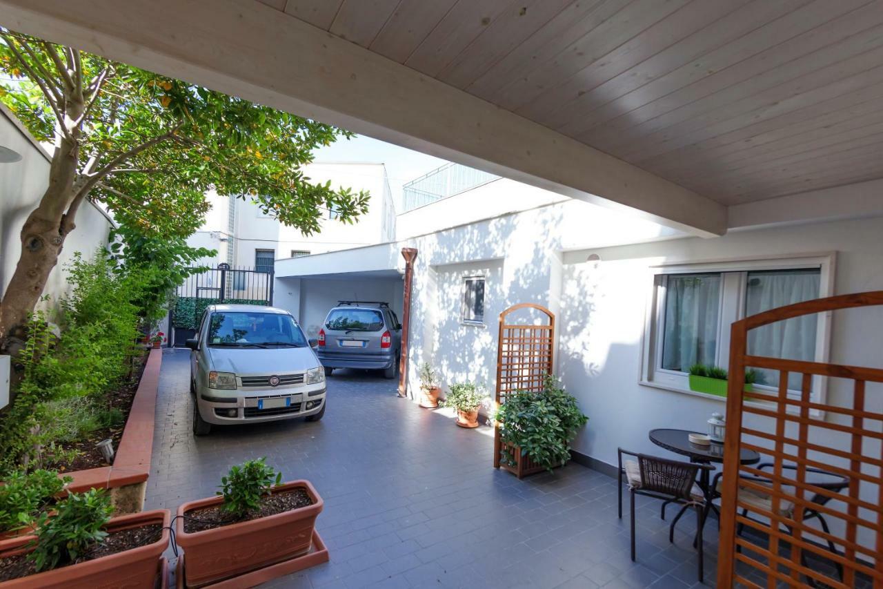 L'Alloro Casa Vacanza Matera Kültér fotó